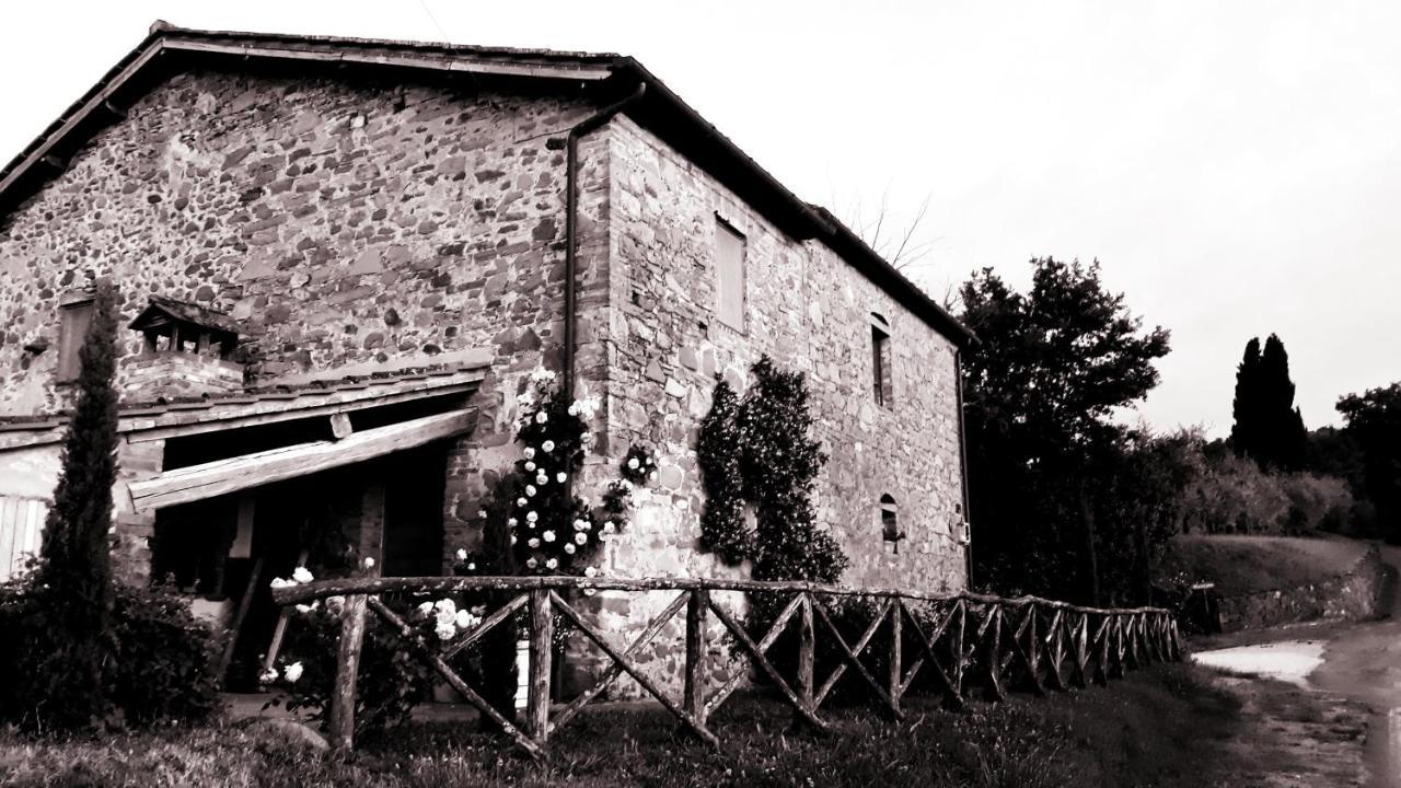 Podere Pievina Delle Corti - Dimora Di Campagna Синалунга Екстериор снимка