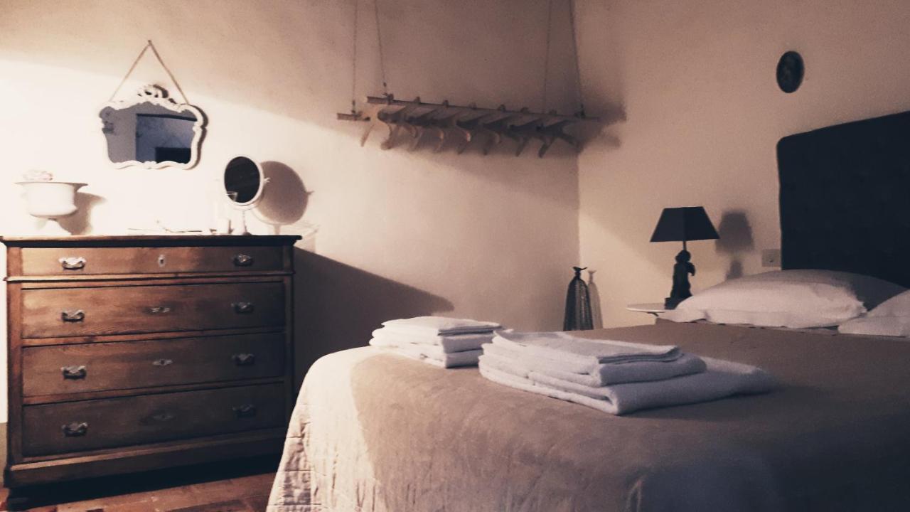 Podere Pievina Delle Corti - Dimora Di Campagna Синалунга Екстериор снимка